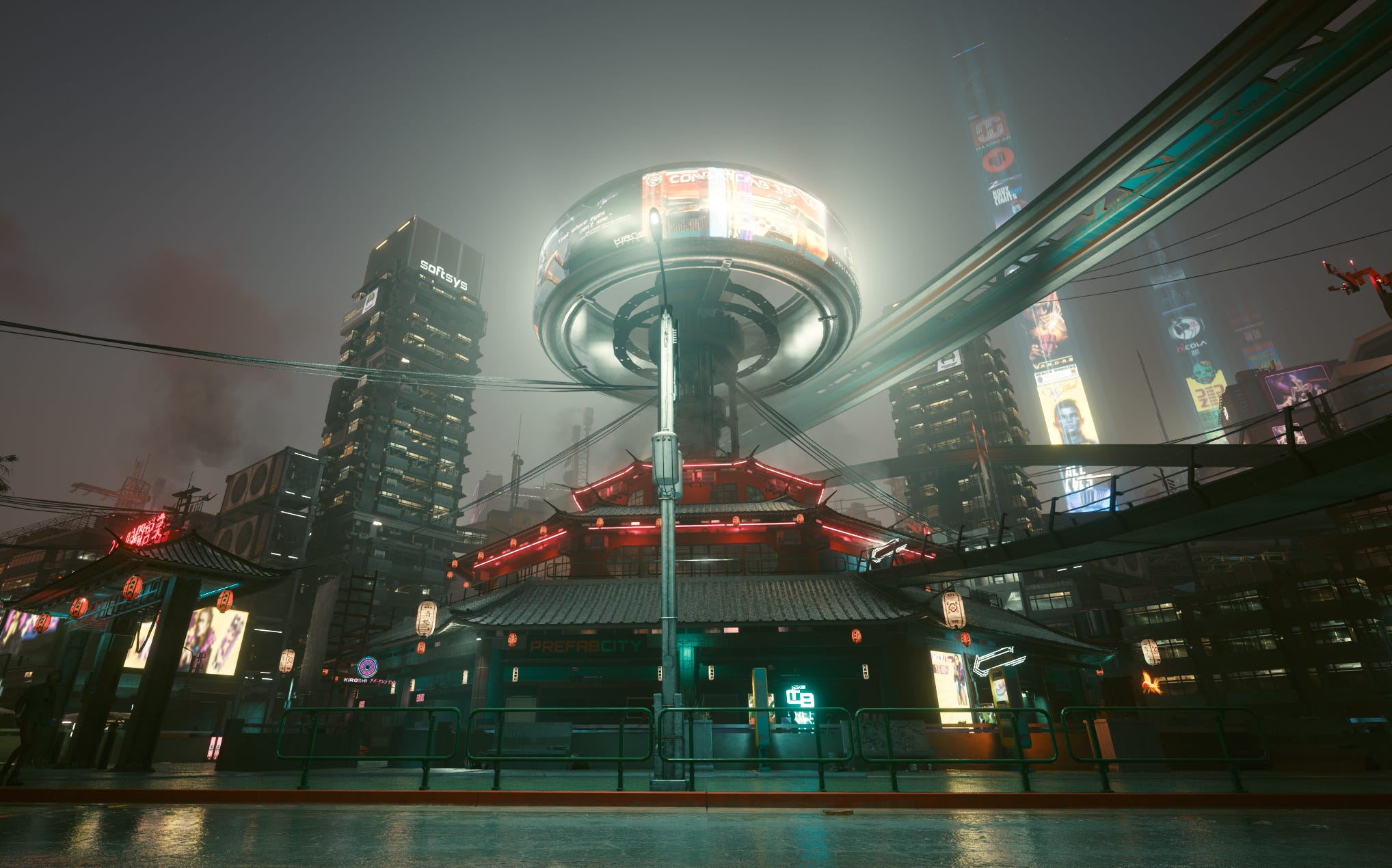 Cyberpunk 2077 Review - by Daniel James - Sunset Empire