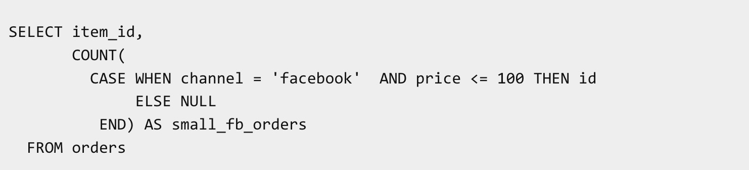 The case against SQL formatting - by Benn Stancil