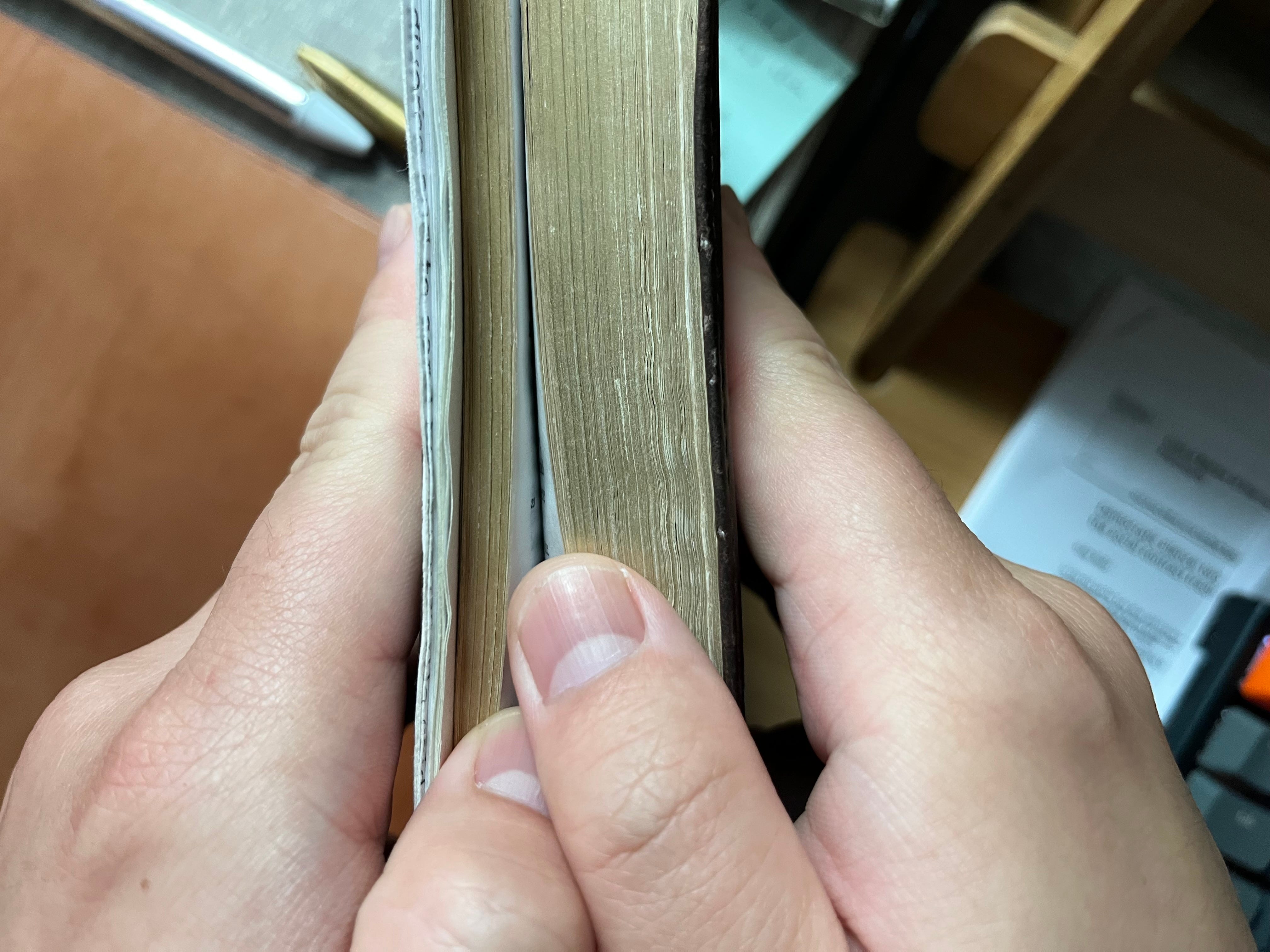 Redeeming Bible Roulette - by Ben Fan - Some Ben Thoughts