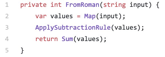 Integration Operation Segregation Principle (IOSP)
