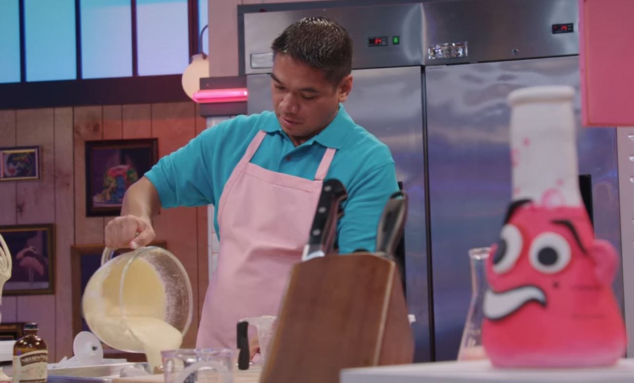 The 10 types of 'Nailed It!' contestants as explained by the 2018