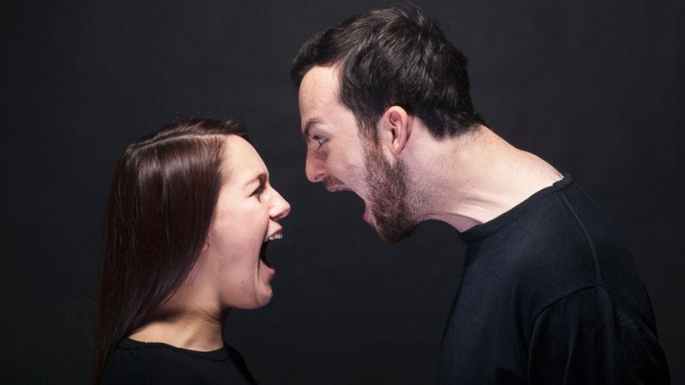 My Husband Hit Me For The First Time My Husband Hit Me Once Should I Leave Him