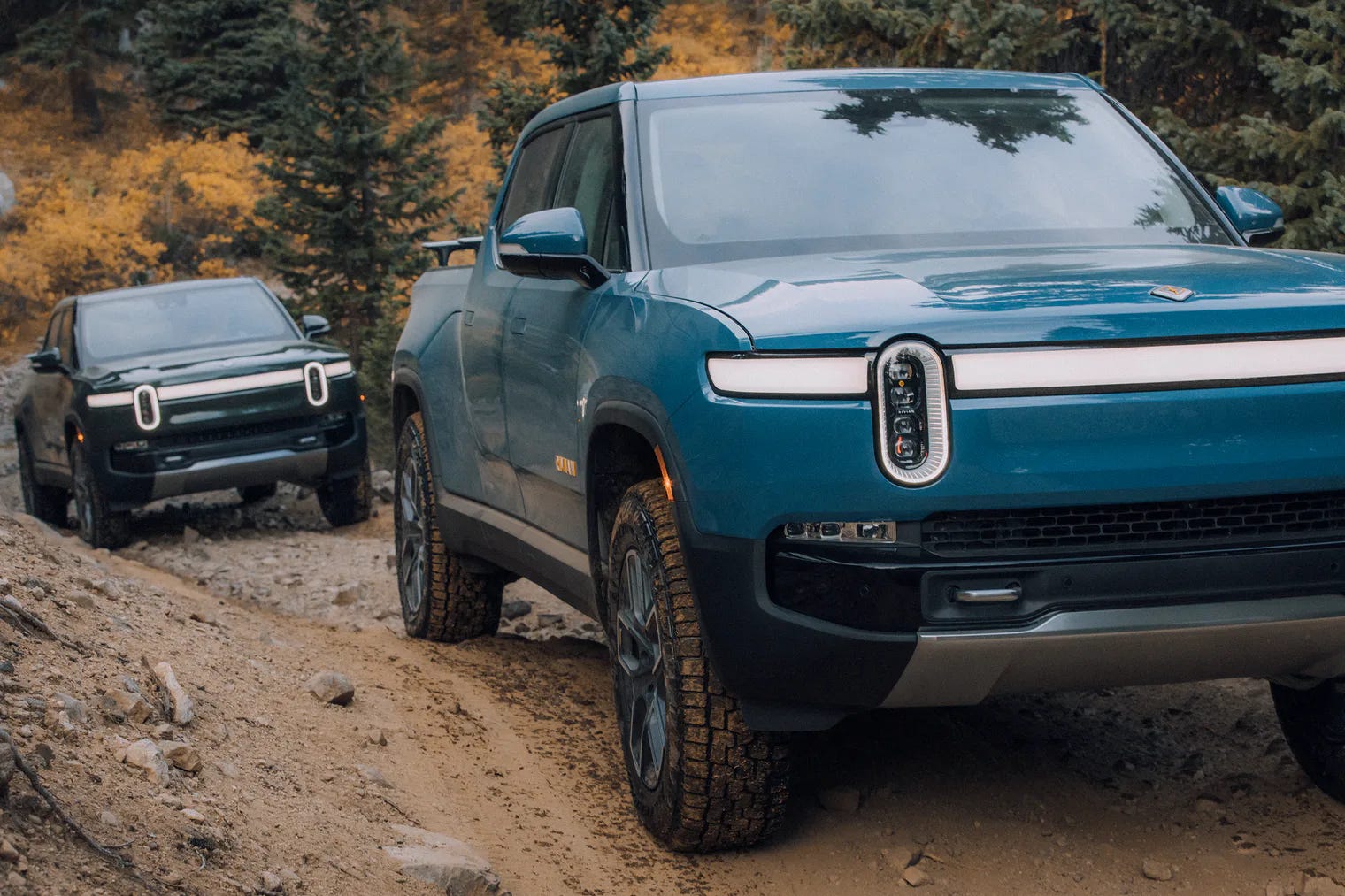 2022 Rivian R1T Review Finally, an electric car for Americans