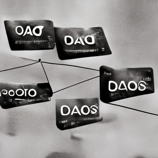 The year of the DAO - A beginner’s Guide.