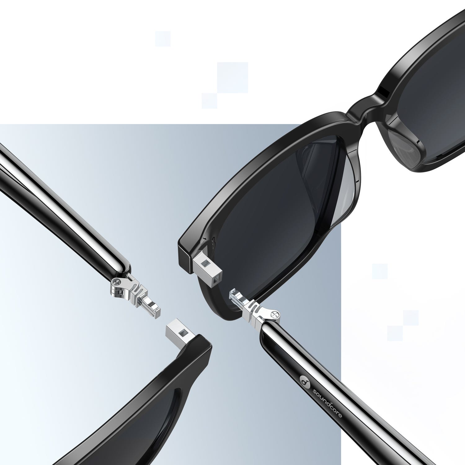 Level online smart glasses
