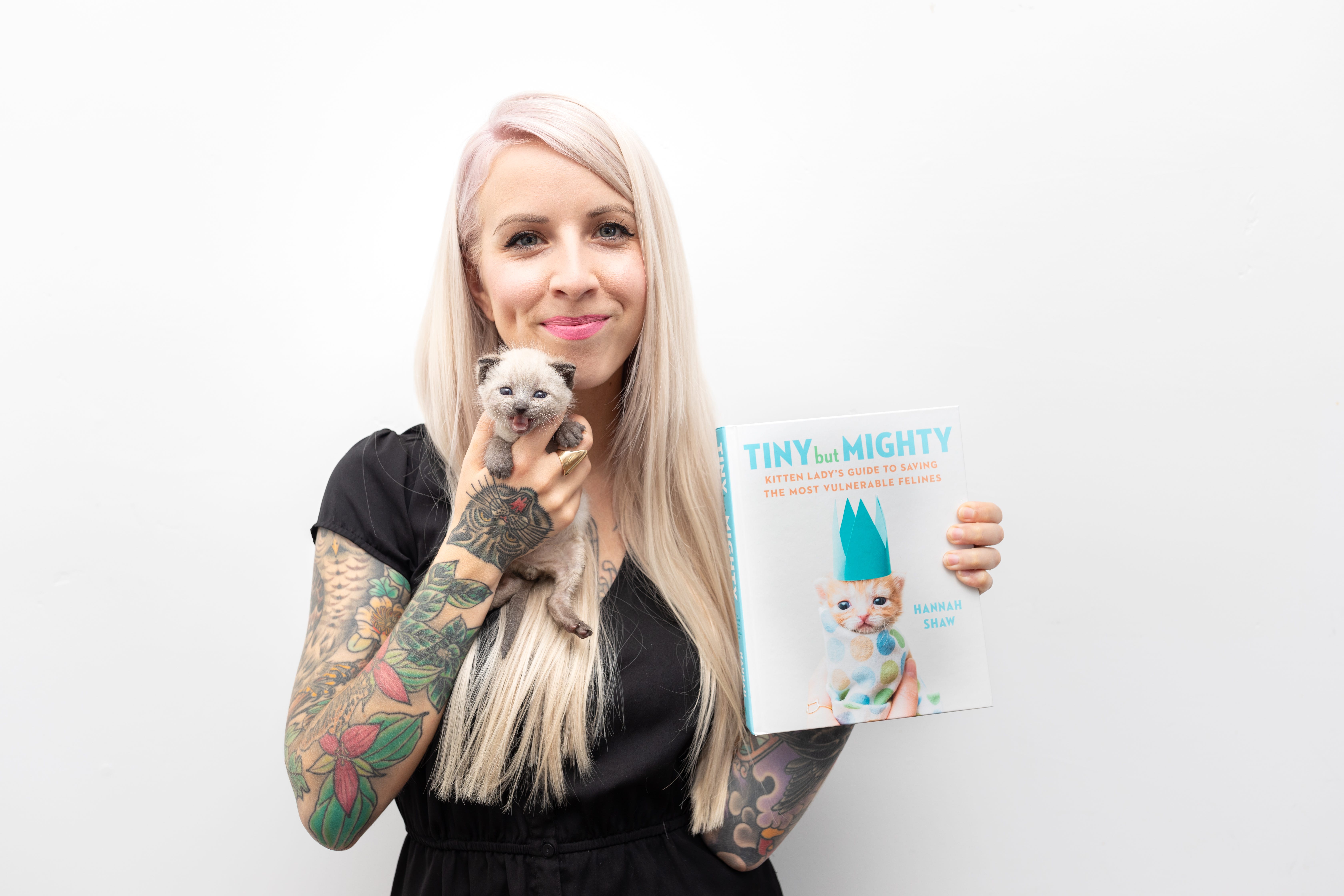 Tiny but mighty by hannah shaw 2025