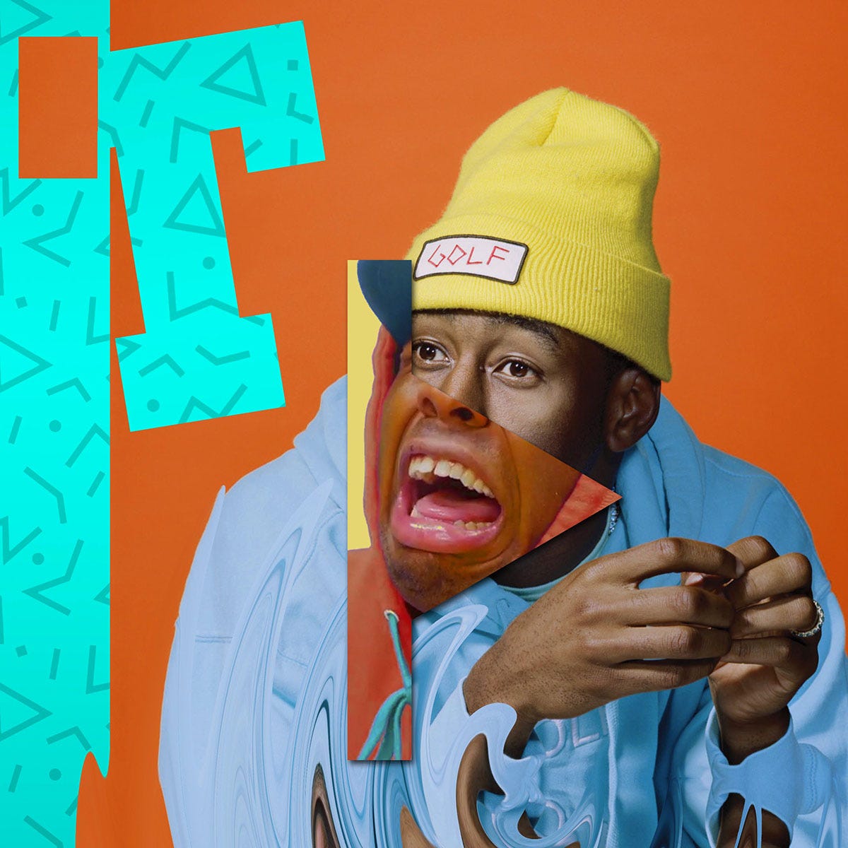 Tyler the creator golf beanie shop