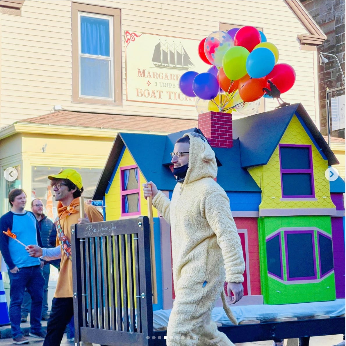 BED RACES AND PAJAMA SALE MOVE TO FRIDAY Bar Harbor Story