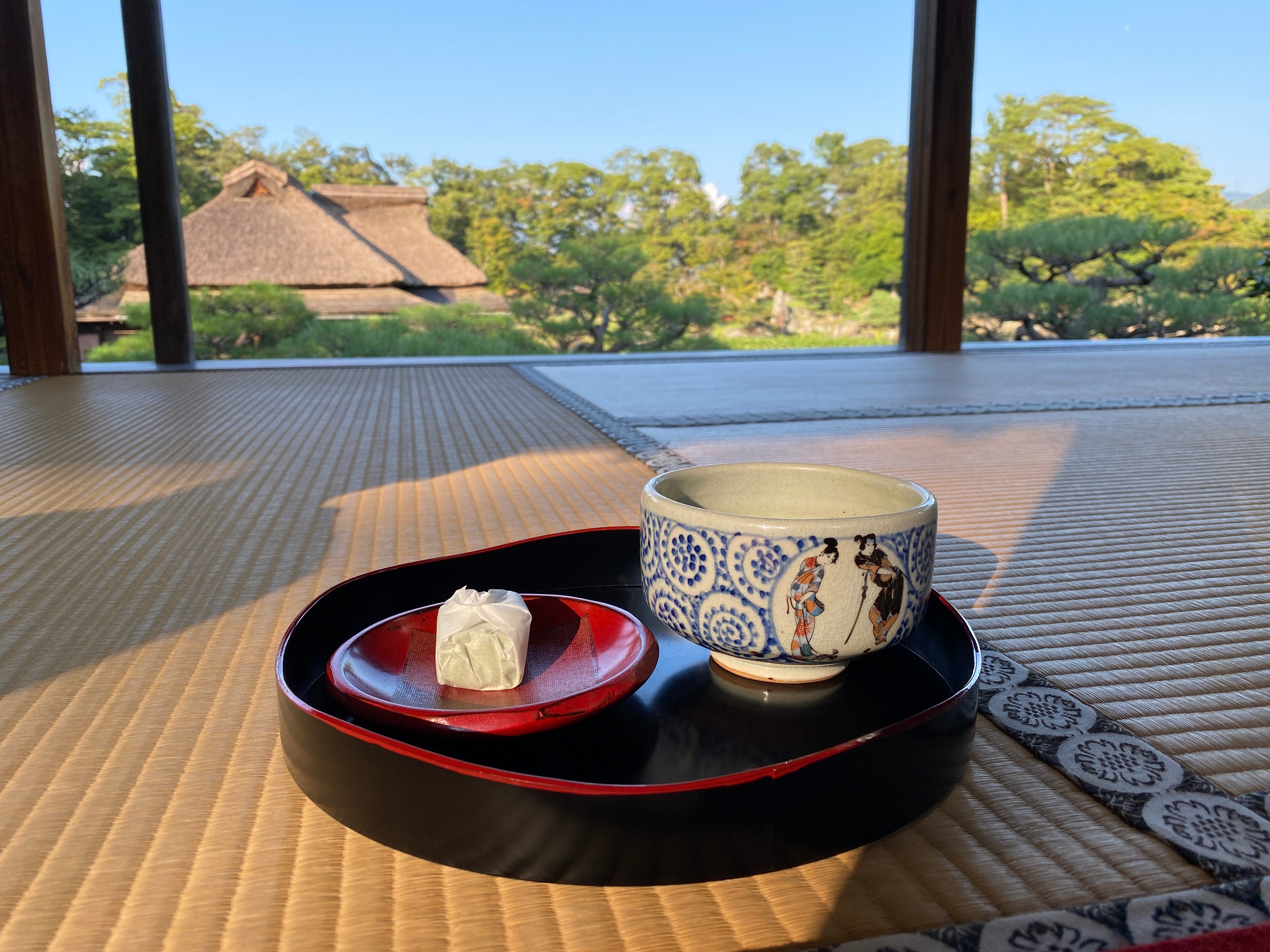 The Deadly Tea Ceremony Samurai History & Culture Japan