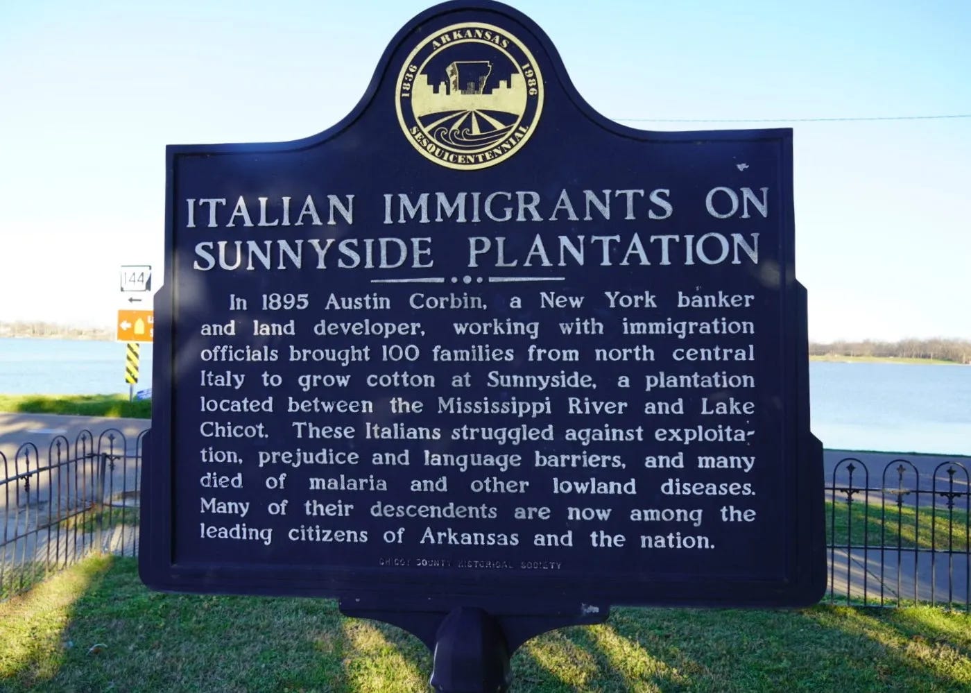 A Comprehensive History of Corbin Park - August Longpré