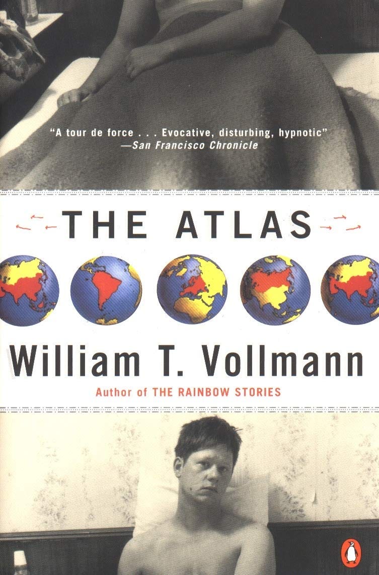 Travels with Vollmann - by Daniel Roberts