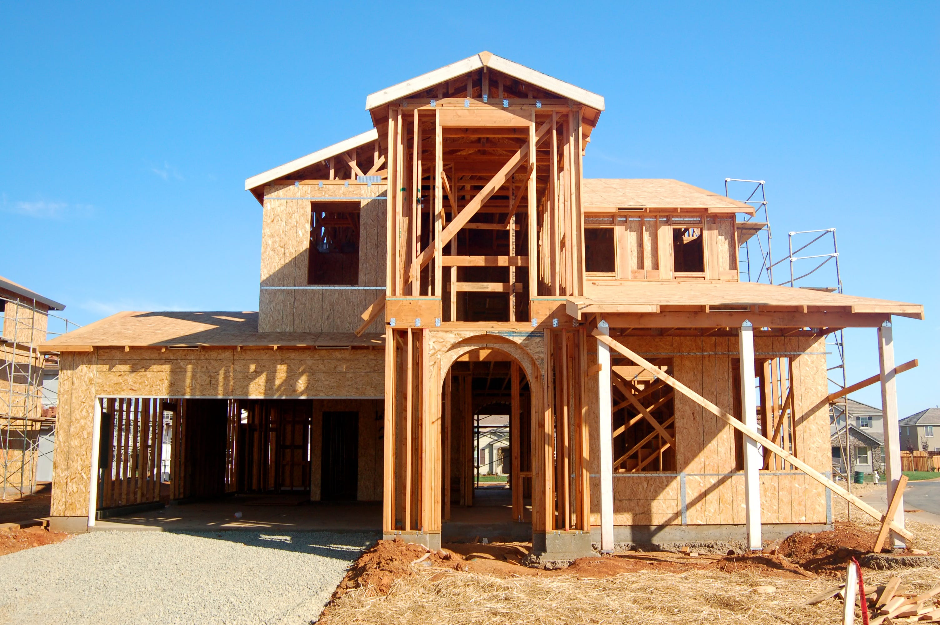 Learning to teach is like building a house - by Jabari