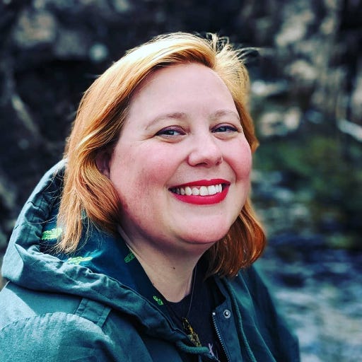 Rachel Hawkins | Substack