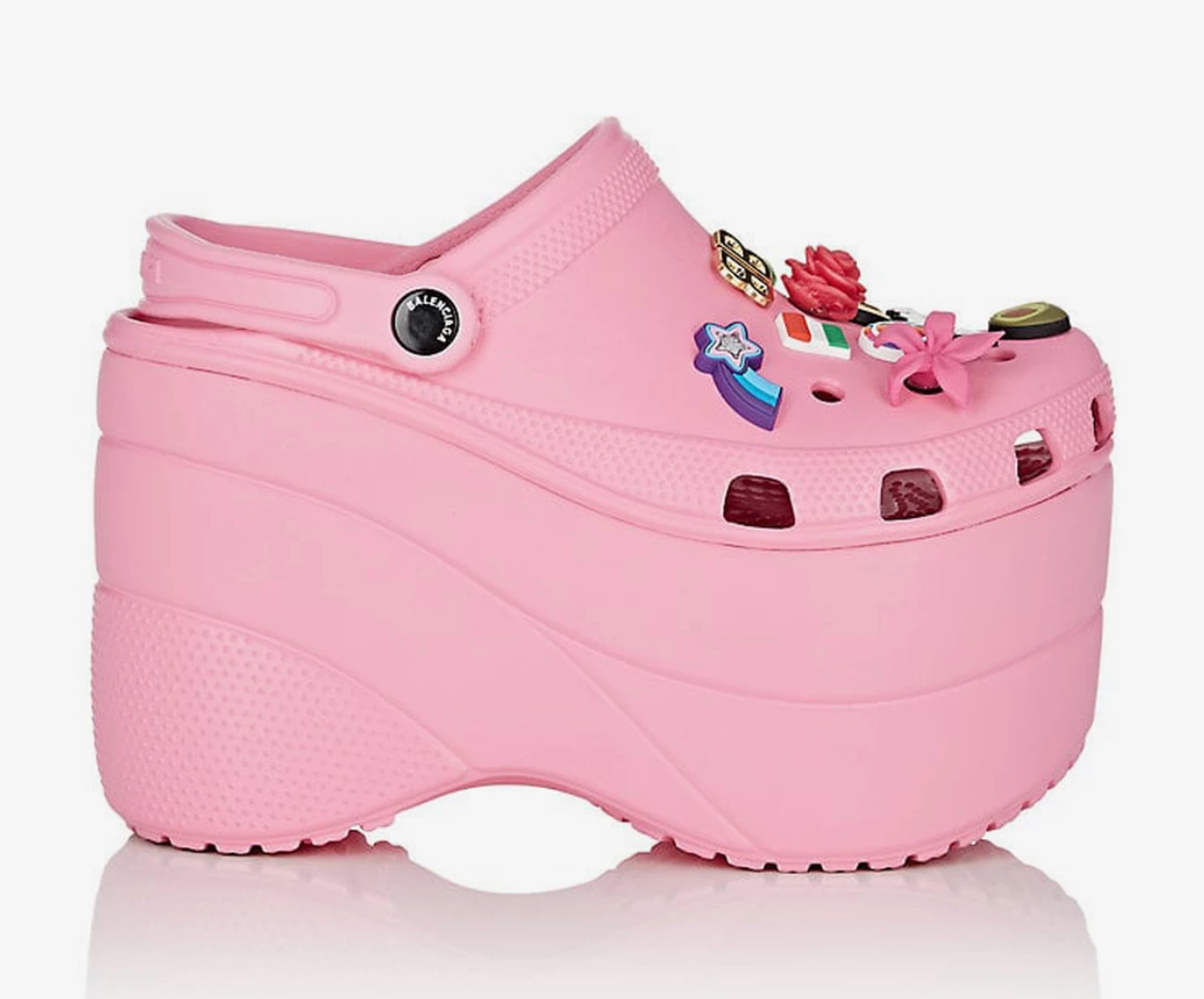 Stiletto crocs shop
