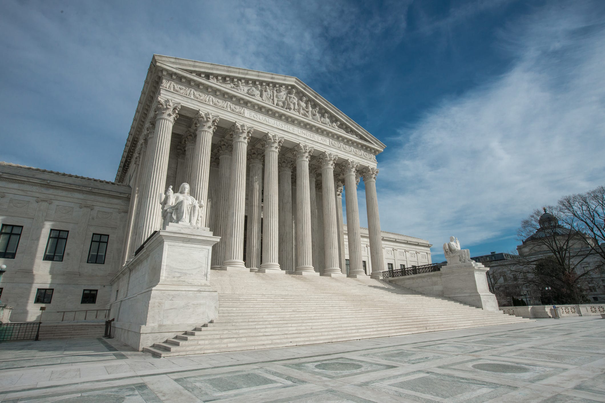 Lotteries and the Supreme Court by Nick Coccoma
