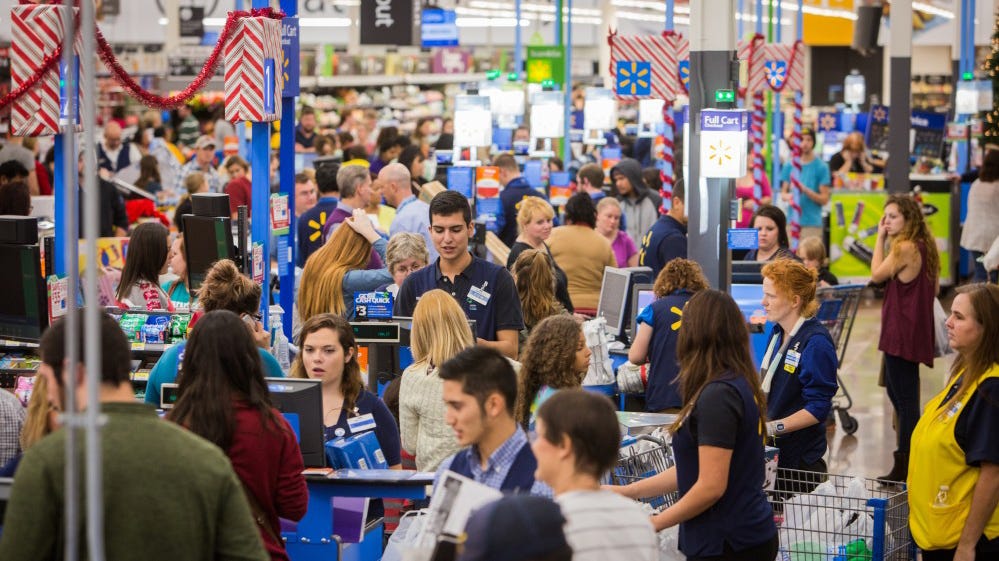 Walmart Black Friday PS5 and Xbox Series X restock time when to buy on November 22