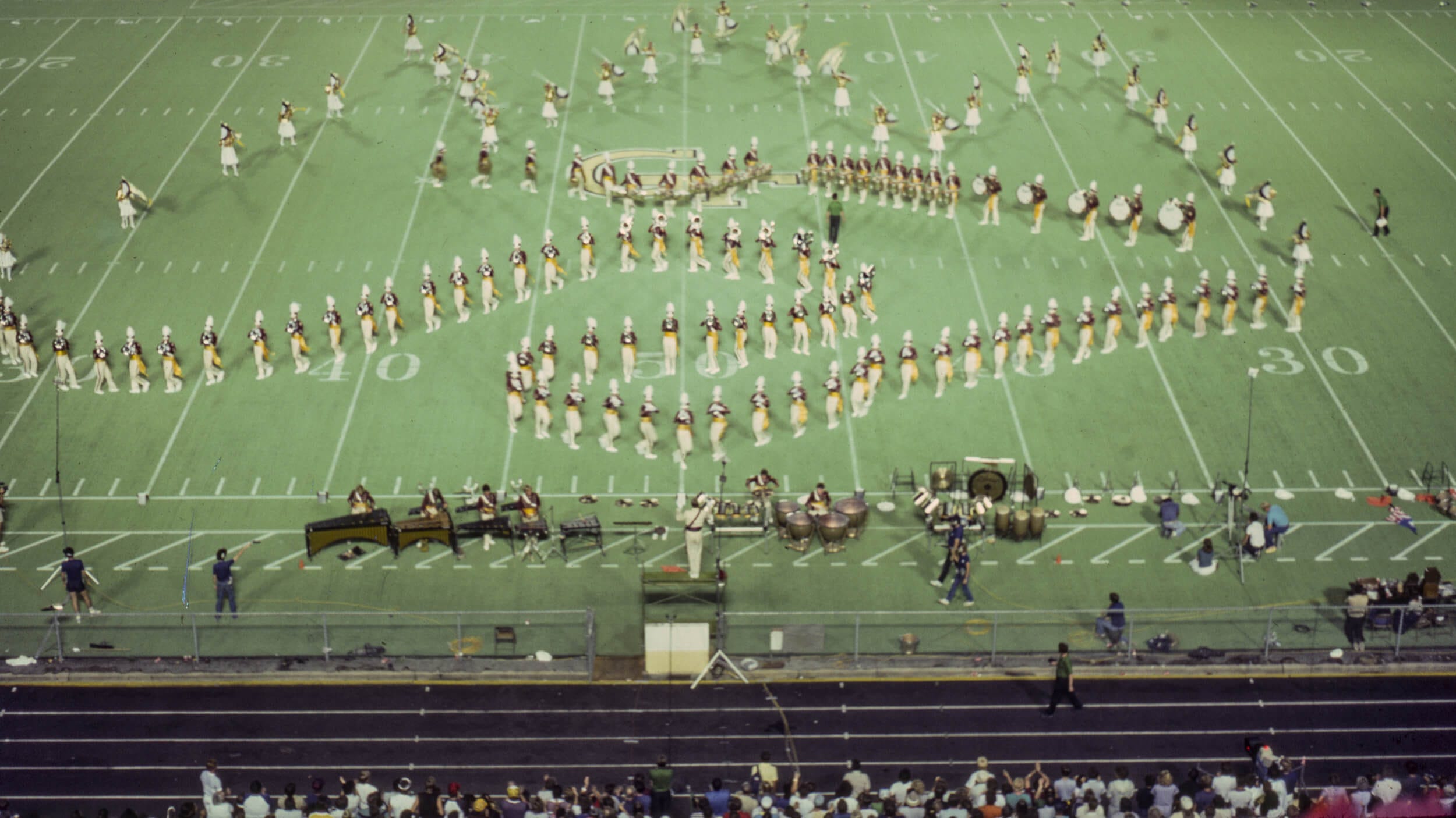 GEM of the Day DCI in Atlanta Retro Rewind by bandScores