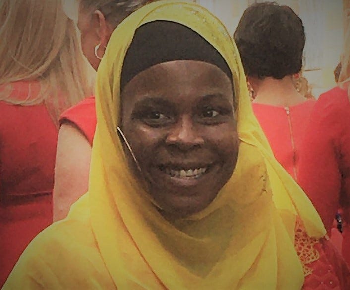Candidate Survey Mekkah Mohammed for House of Delegates, District 46