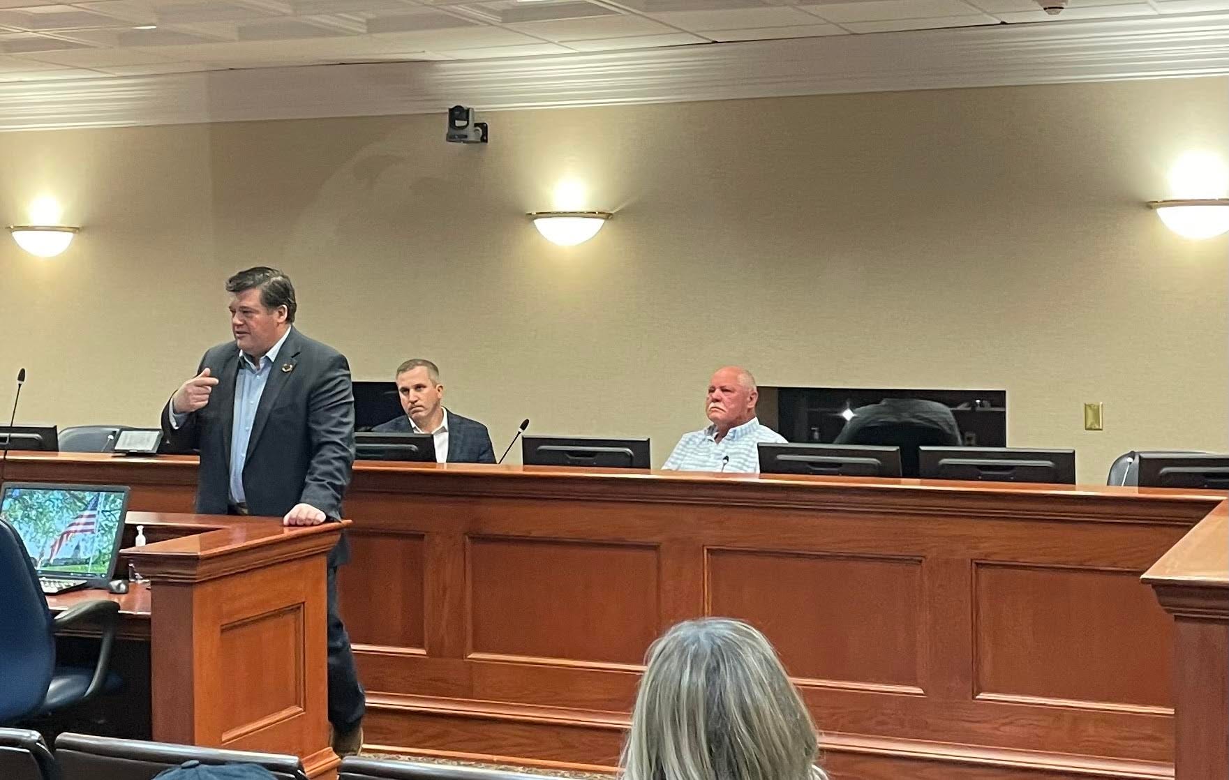 Crabtree Elected To Lead Senate Republicans By Joe Sneve crabtree-elected-to-lead-senate-republicans-by-joe-sneve