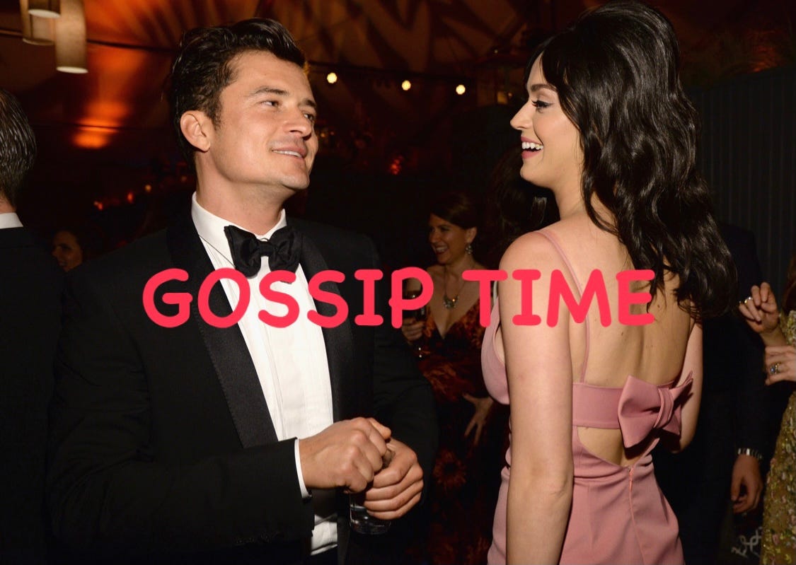 Do celebrities have sex? - by Allie Jones - Gossip Time