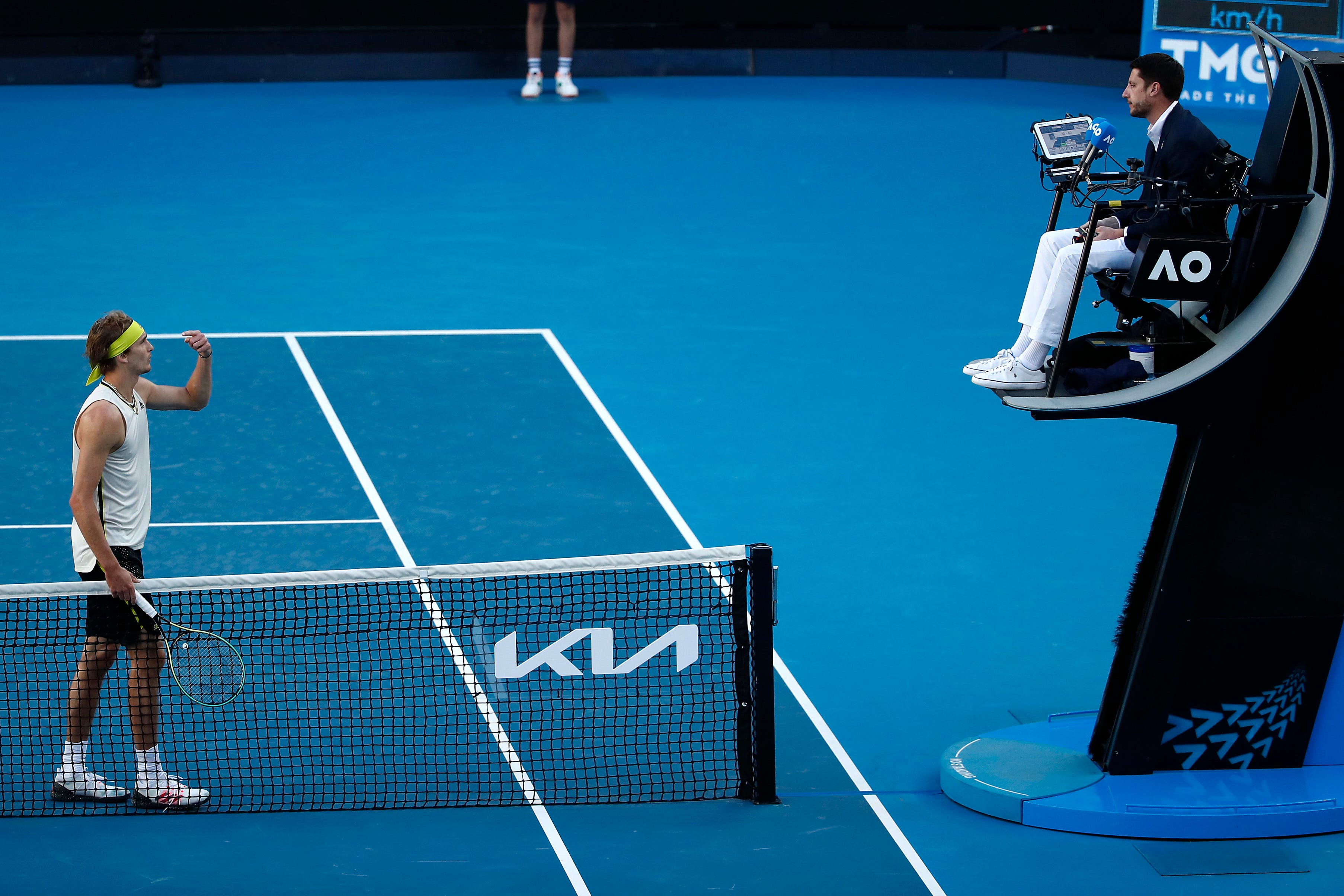 Tennis and the veneer of etiquette by Matthew Willis