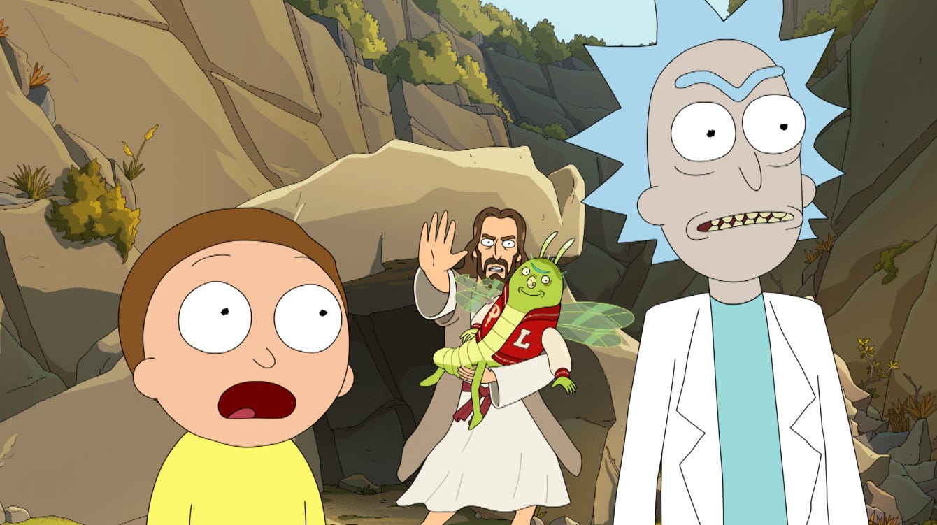 Rick y morty full episodes discount