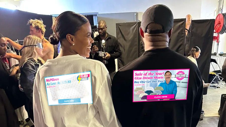 All Falls Down Kanye West and the American Scam Economy