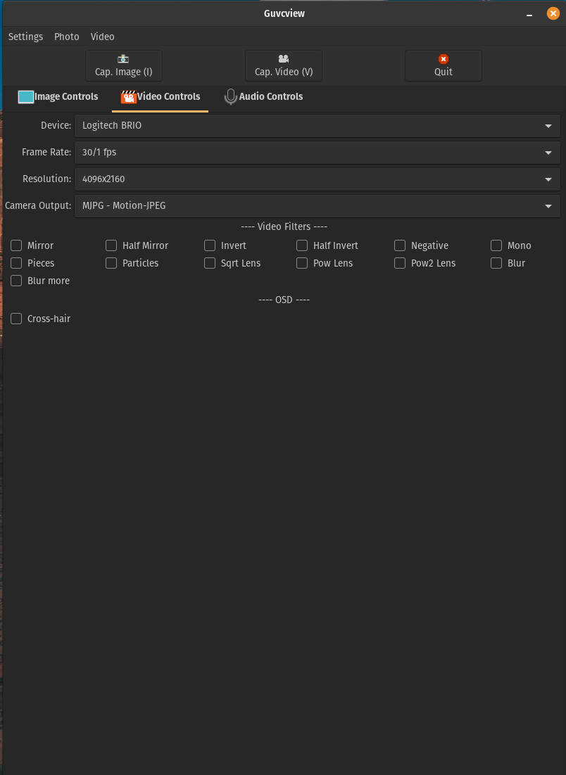 Trust spotlight webcam pro linux outlet