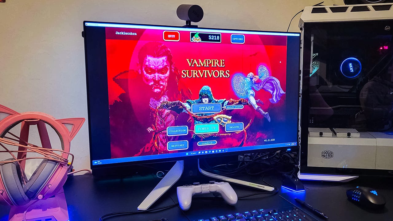 Best gaming monitors: the top displays for gaming