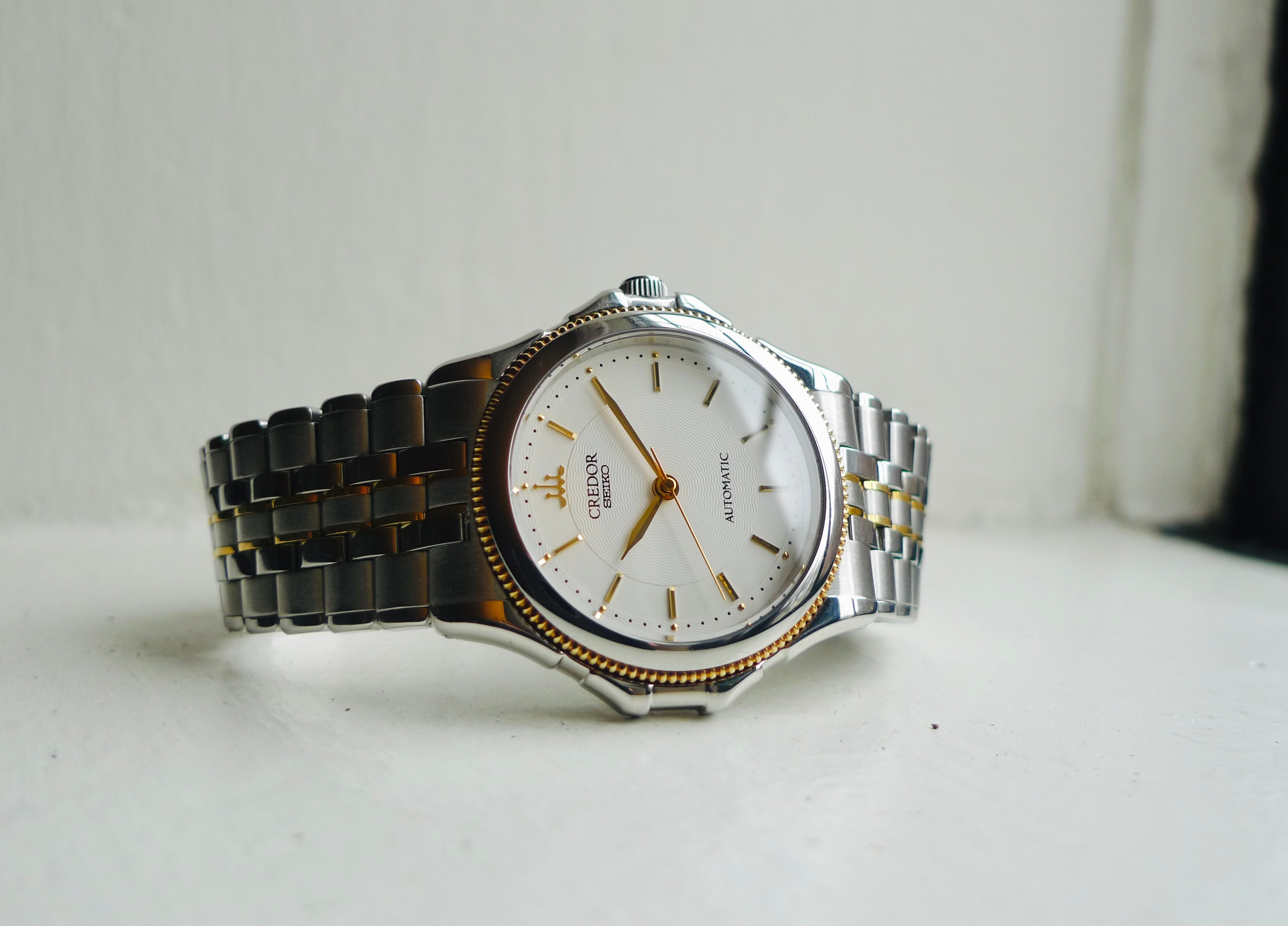 Seiko credor pacifique sales