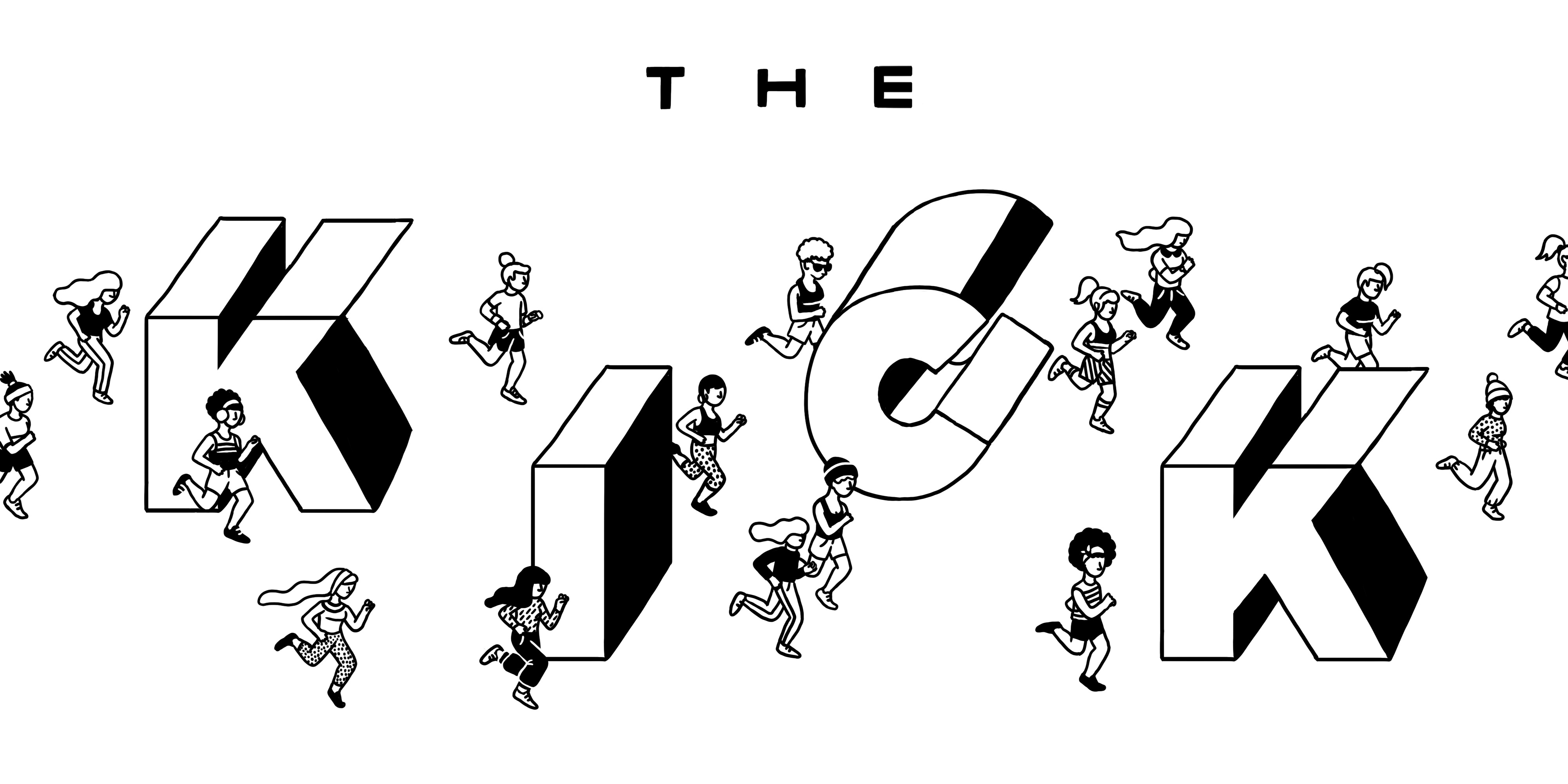 Ode to hometown winter running by Molly Mirhashem