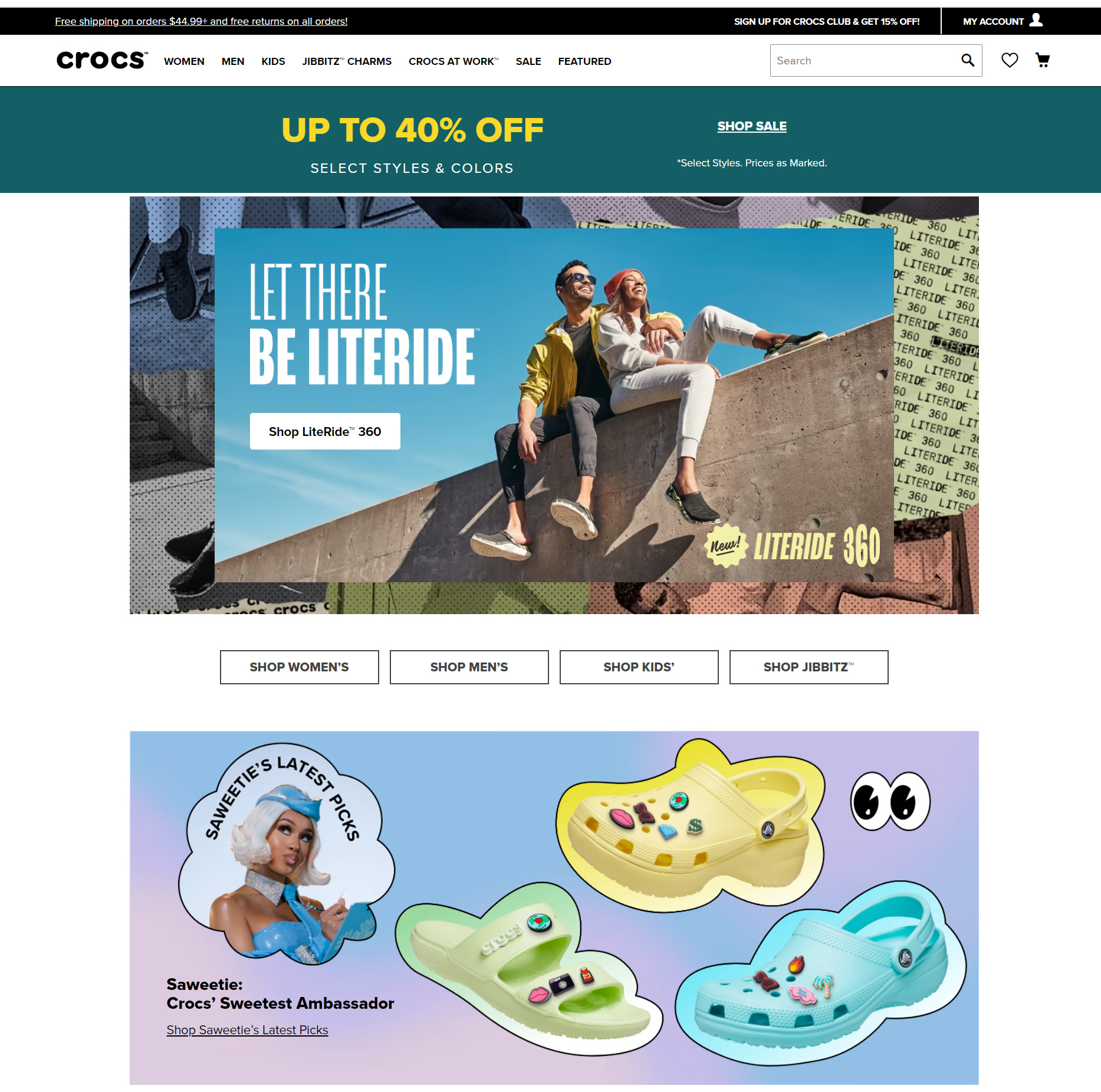 Crocs net worth 2018 discount