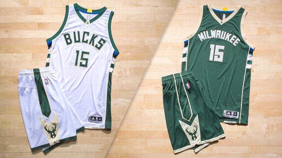 EXCLUSIVE The Inside Story of Why the Bucks Can t Wear Cream