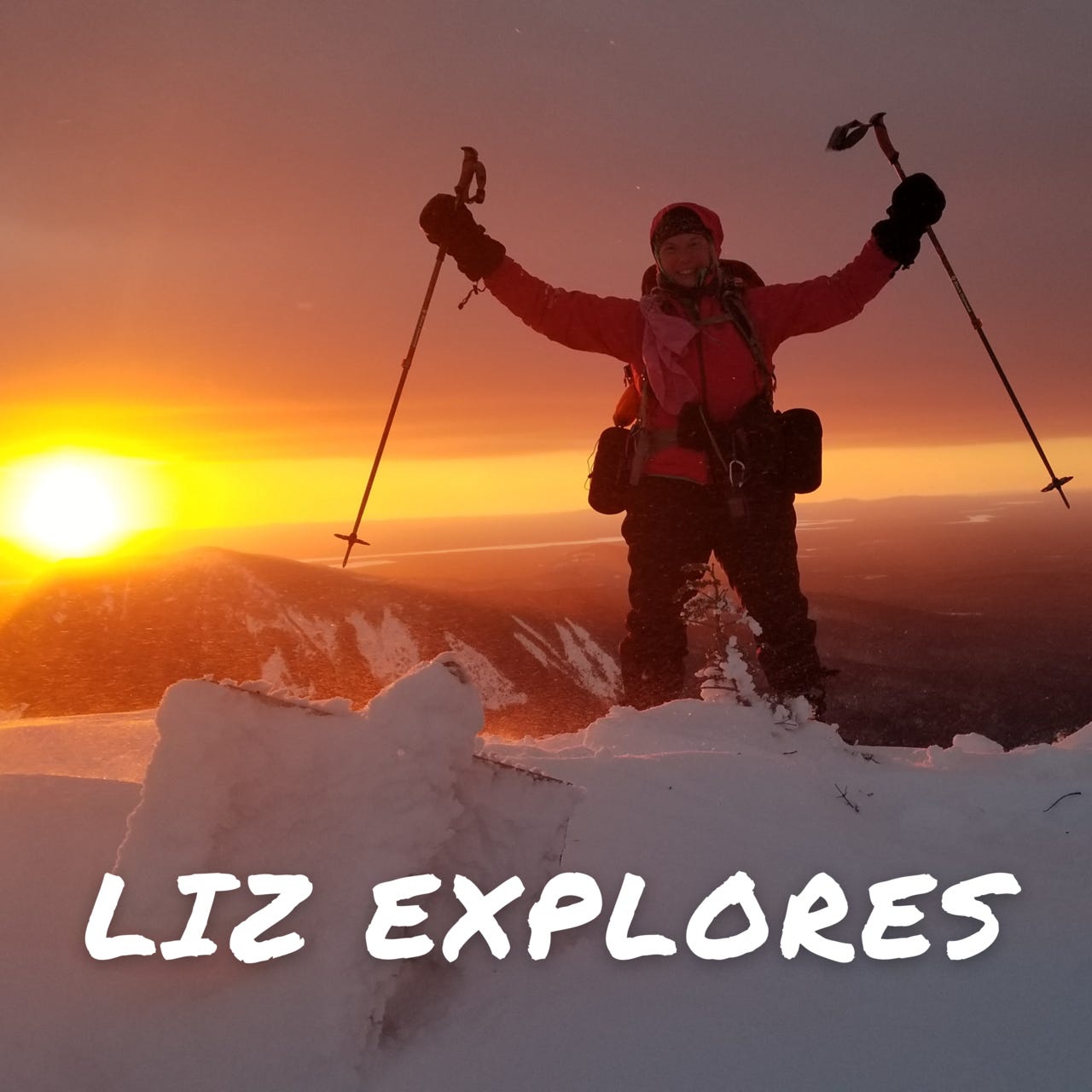 About Liz Explores About liz explores