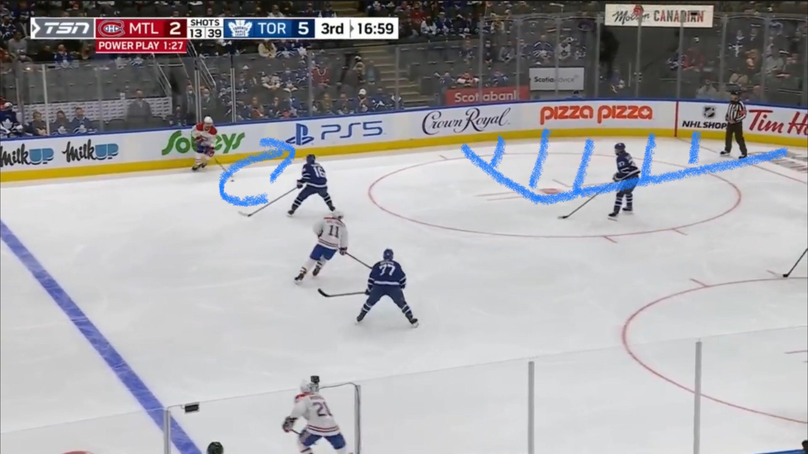 Diving Into Toronto Maple Leafs' Penalty Kill