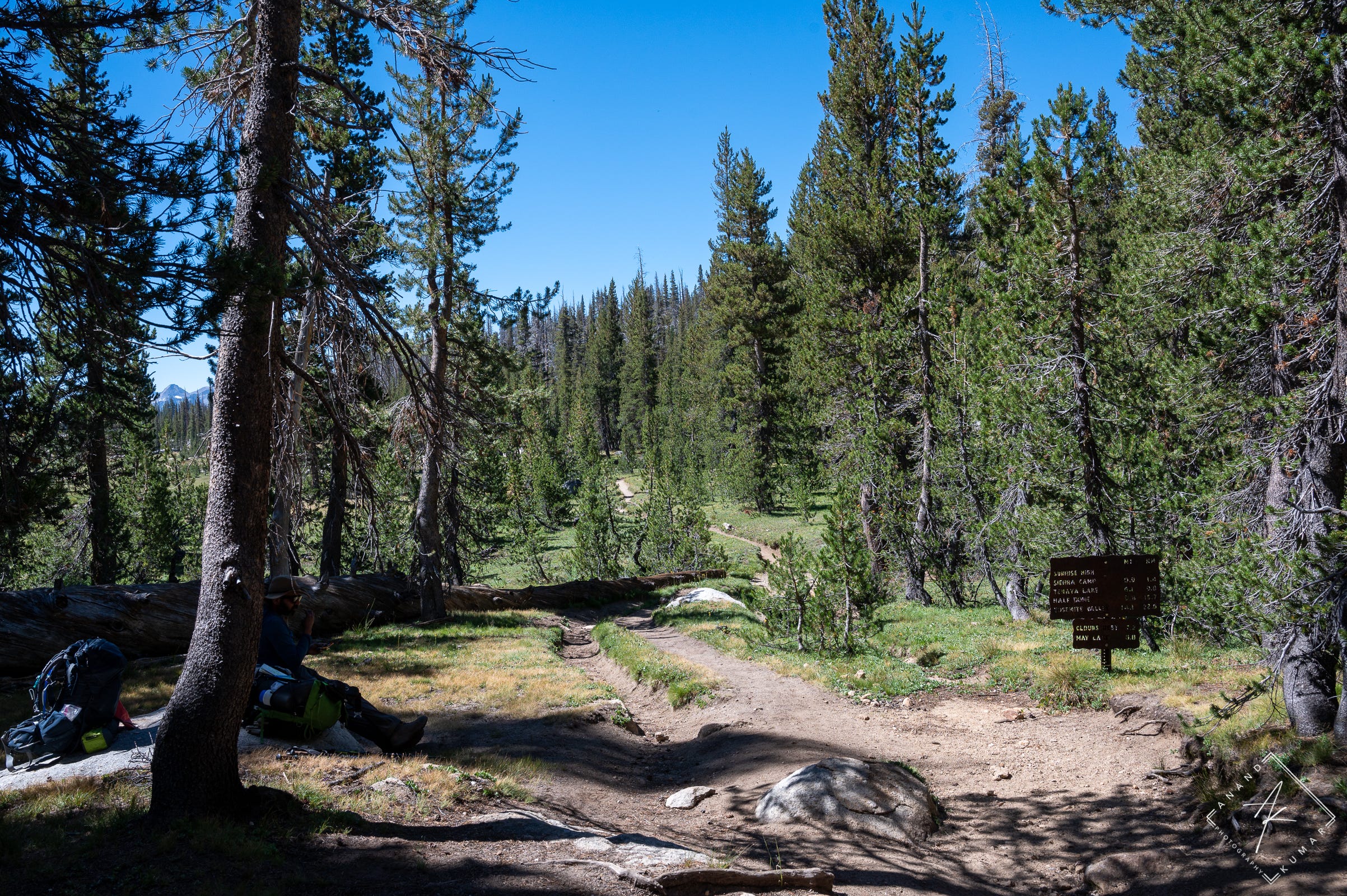 High Sierra Camp loop by Anand Sankaran NorcalHiker
