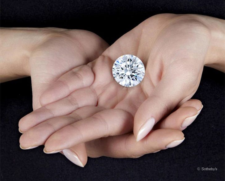 Stupidly huge diamonds, horrible baby heads and Celeste Holm