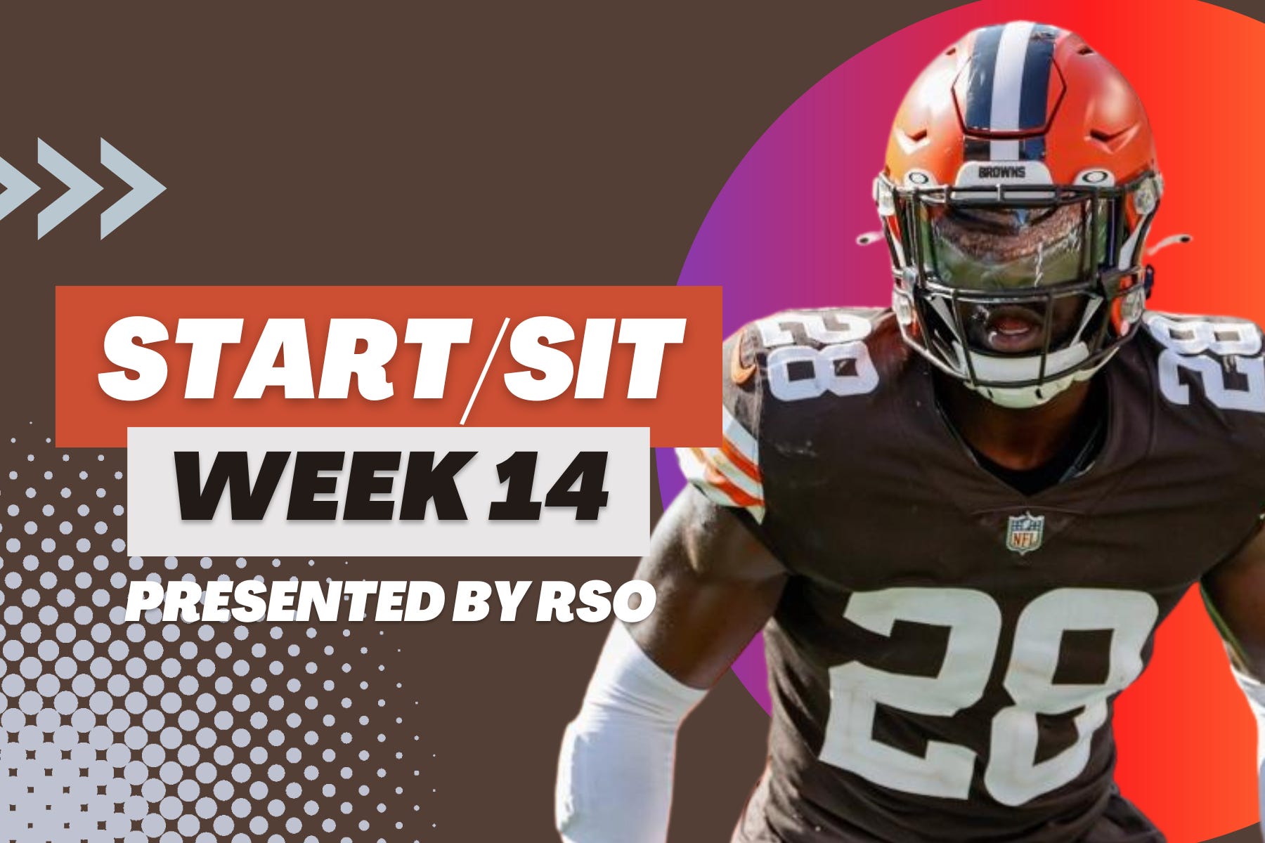 IDP Start/Sit Week 14 by Jake Kohlhagen The IDP Show