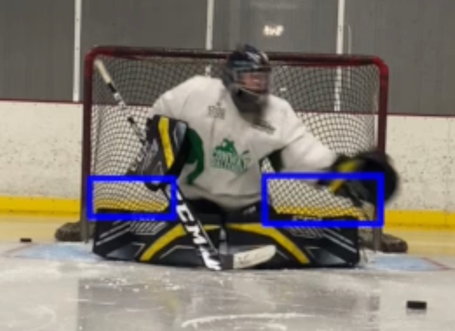 The LeftHanded Hockey Player’s Cheat Code by Greg Revak