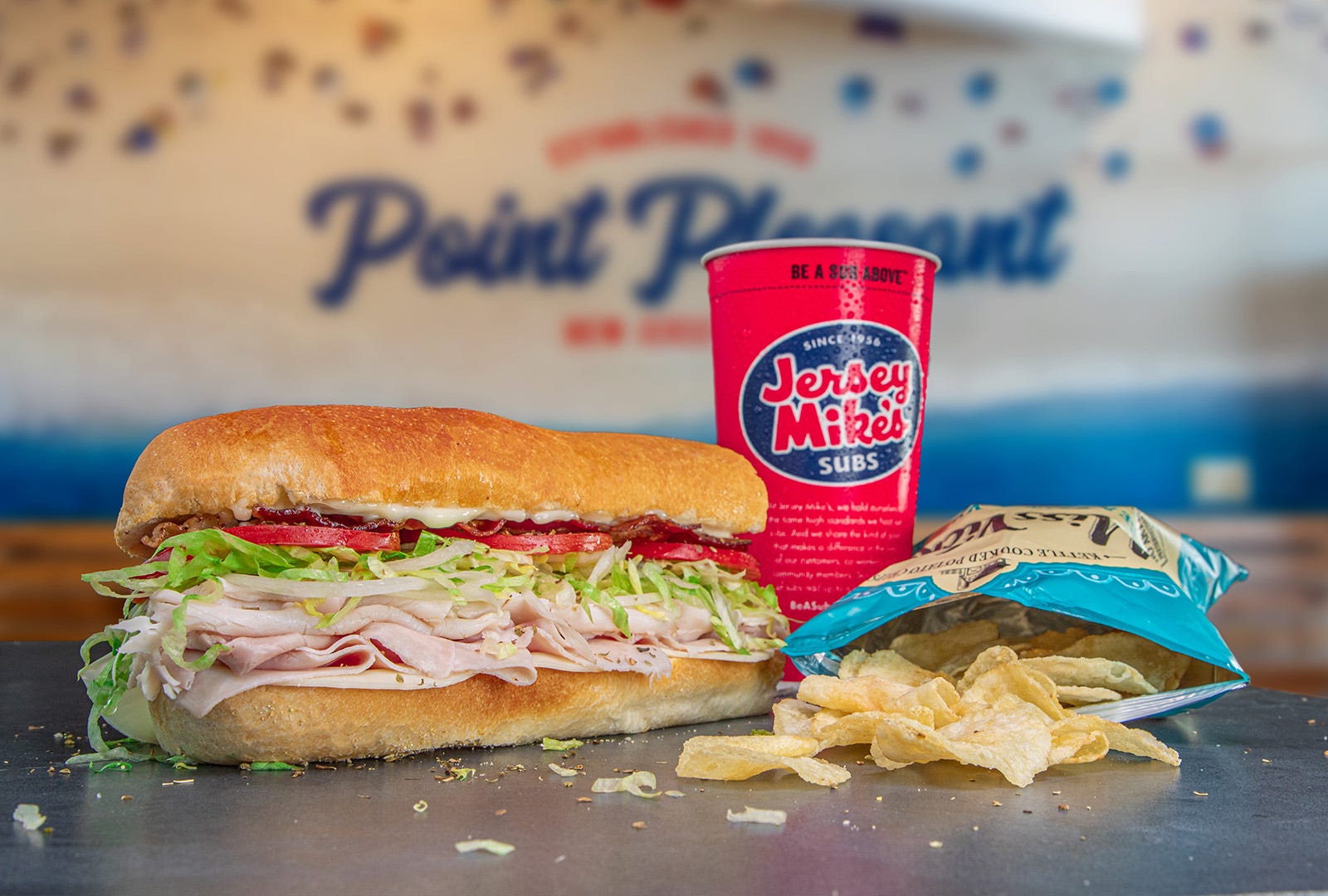 Jersey Mike s Subs to Open in Grand Prairie