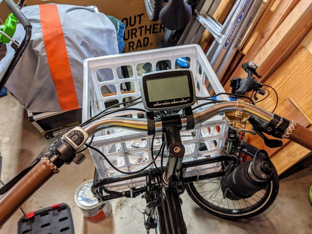 Paradox ebike hotsell kit price