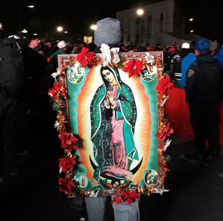 Before You Go To Mexico Read This About The Historia De La Virgen De Guadalupe - qbeohdi