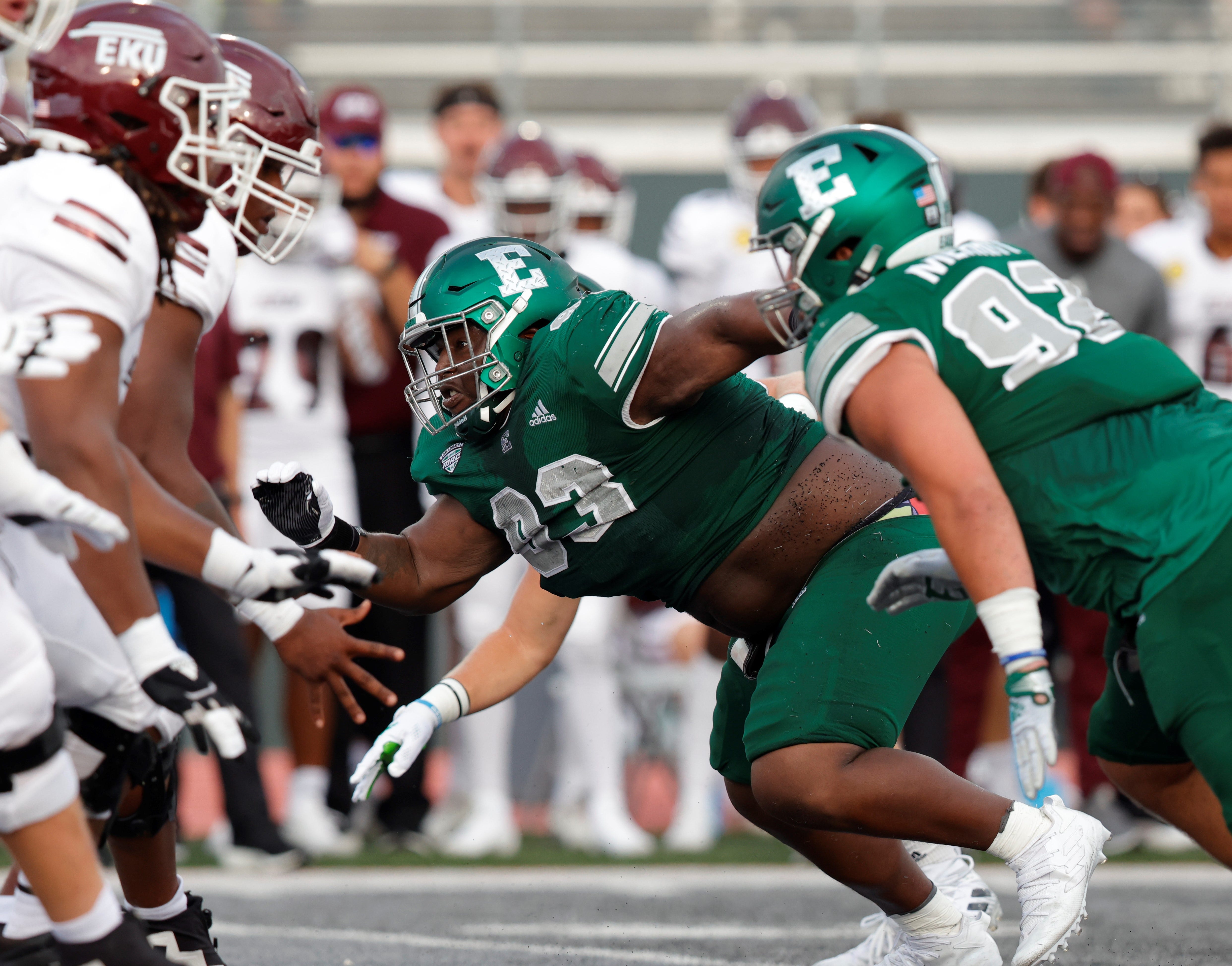 2023 Eastern Michigan Football Roster Tracker, Updates