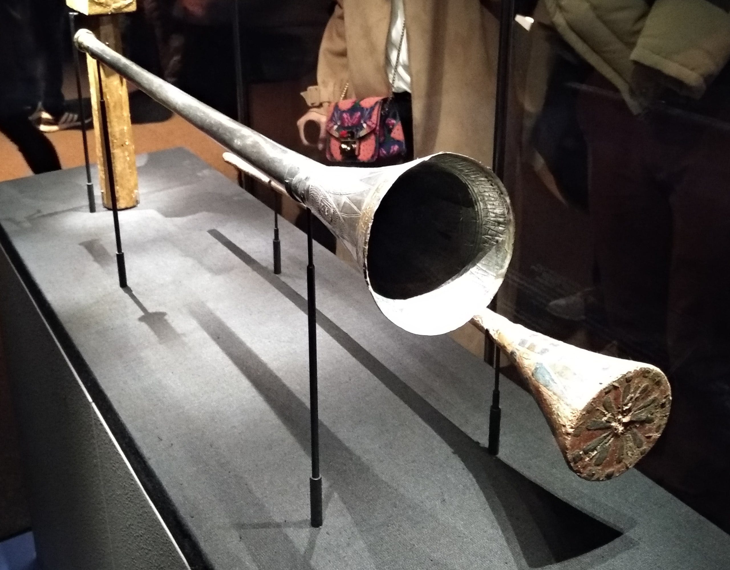 Why Was King Tut Buried with a Trumpet by Ted Gioia