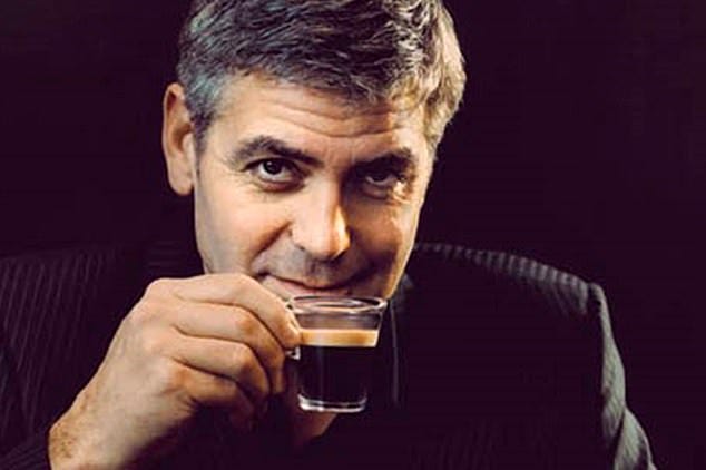 Nespresso actor 2025