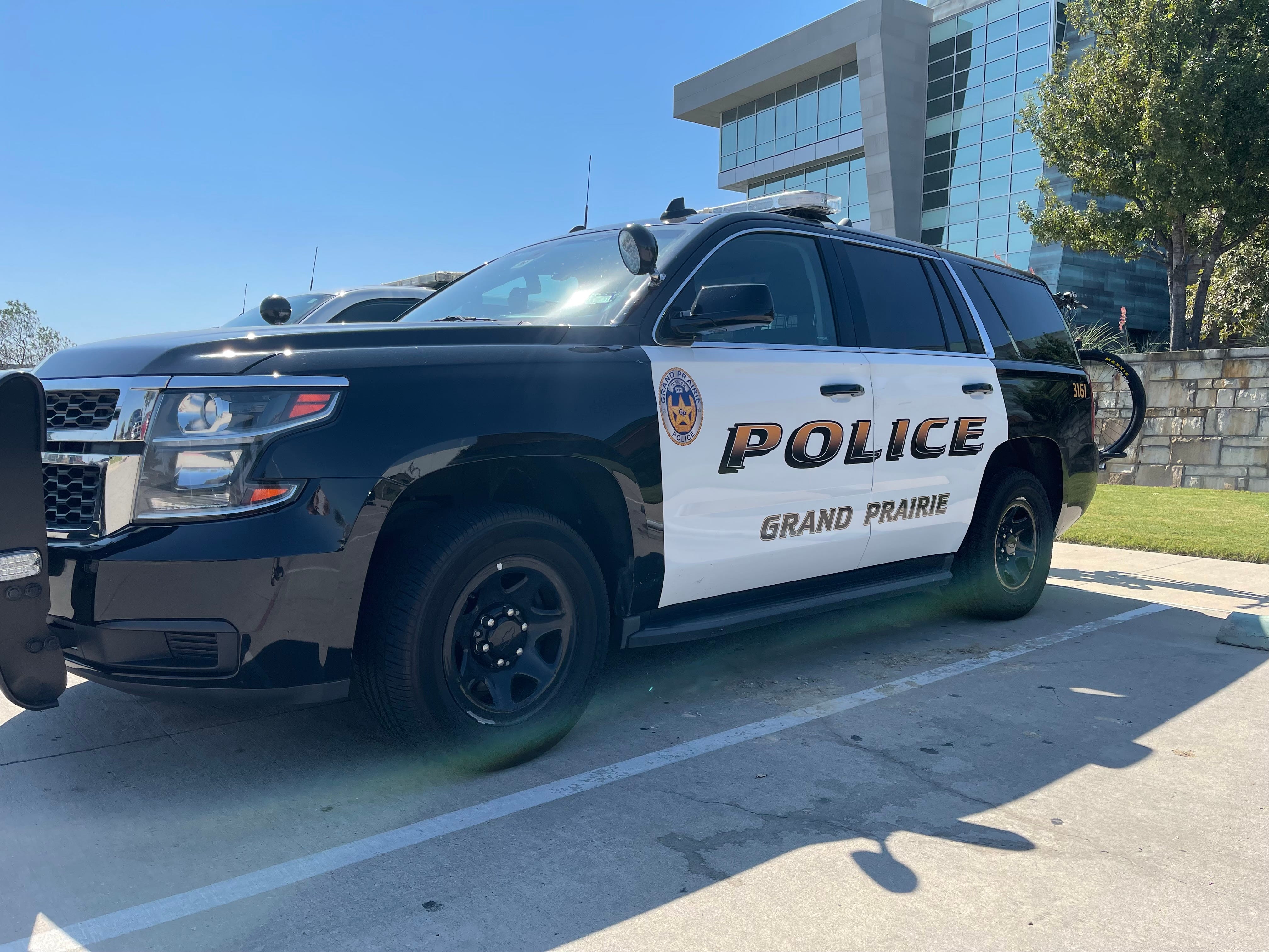 Maintenance worker dies after being shot while working in Grand Prairie