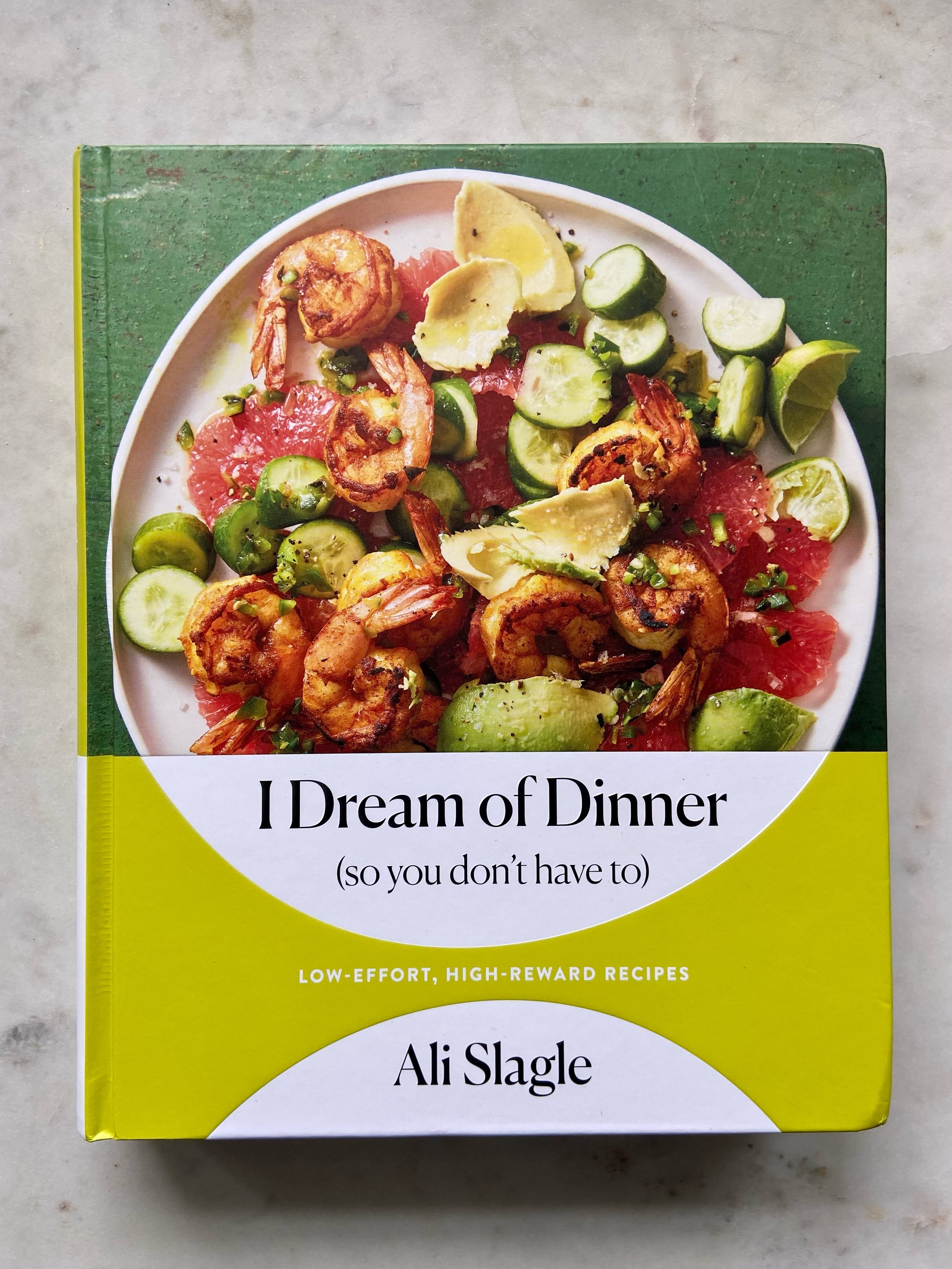 Three Things by Jenny Rosenstrach Dinner A Love Story