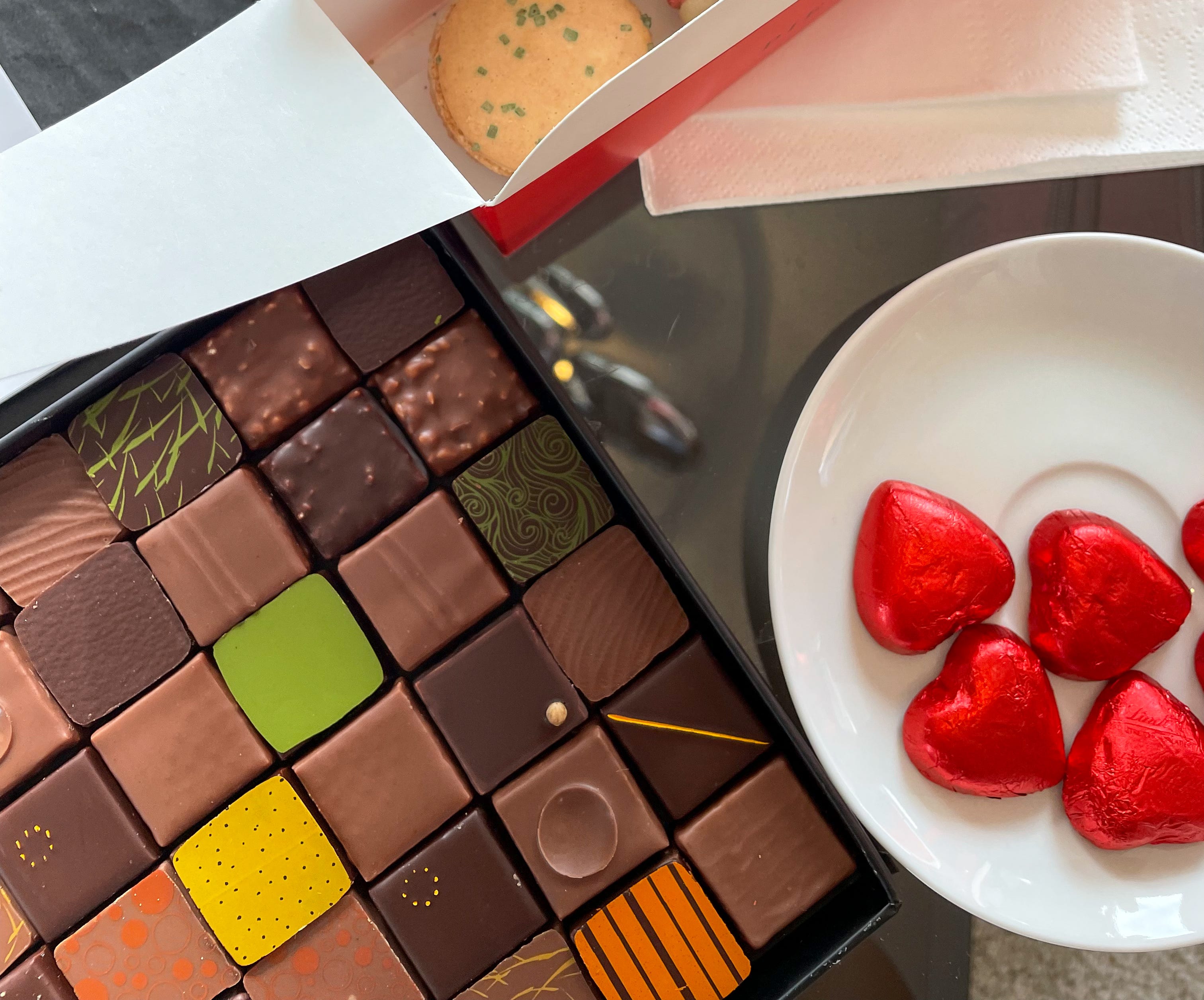 Parisian Chocolatier A Chocolate Encounter crazy-id-refusal-i-got-illegally-detained-cuffed-in-tucson-crazy