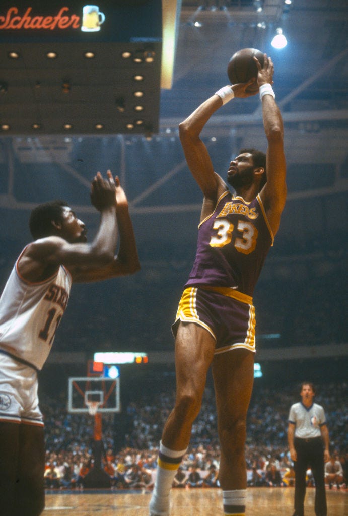 Ask Kareem Anything Kareem AbdulJabbar