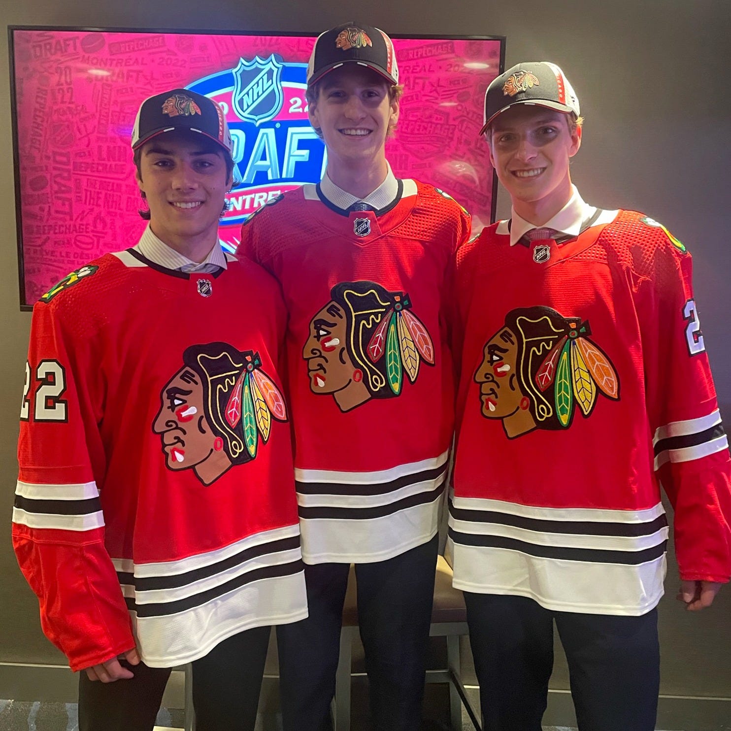 Top 25 Chicago Blackhawks Prospects Criteria & Eligible Players